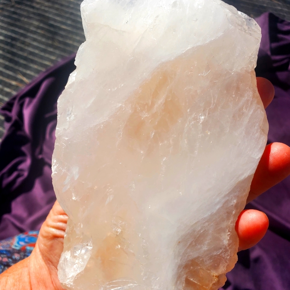 HEALING WISDOM CRYSTSAL